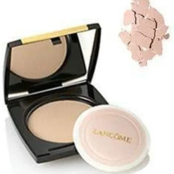 Lancome Makeup Lancme Dual Finish Powder Foundation Shade 22